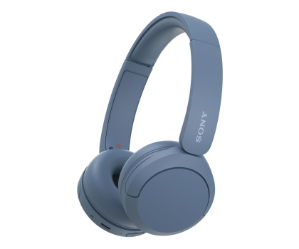 Słuchawka bezprzewodowa Sony WH-CH520 Niebieskie